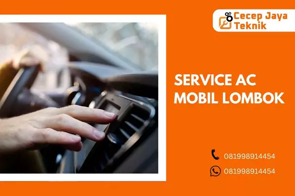 service ac mobil lombok