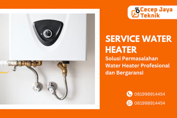 service water heater mataram